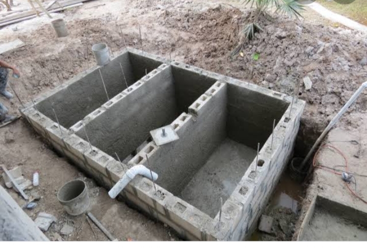 Jasa Bikin Septic Tank Baru Bali